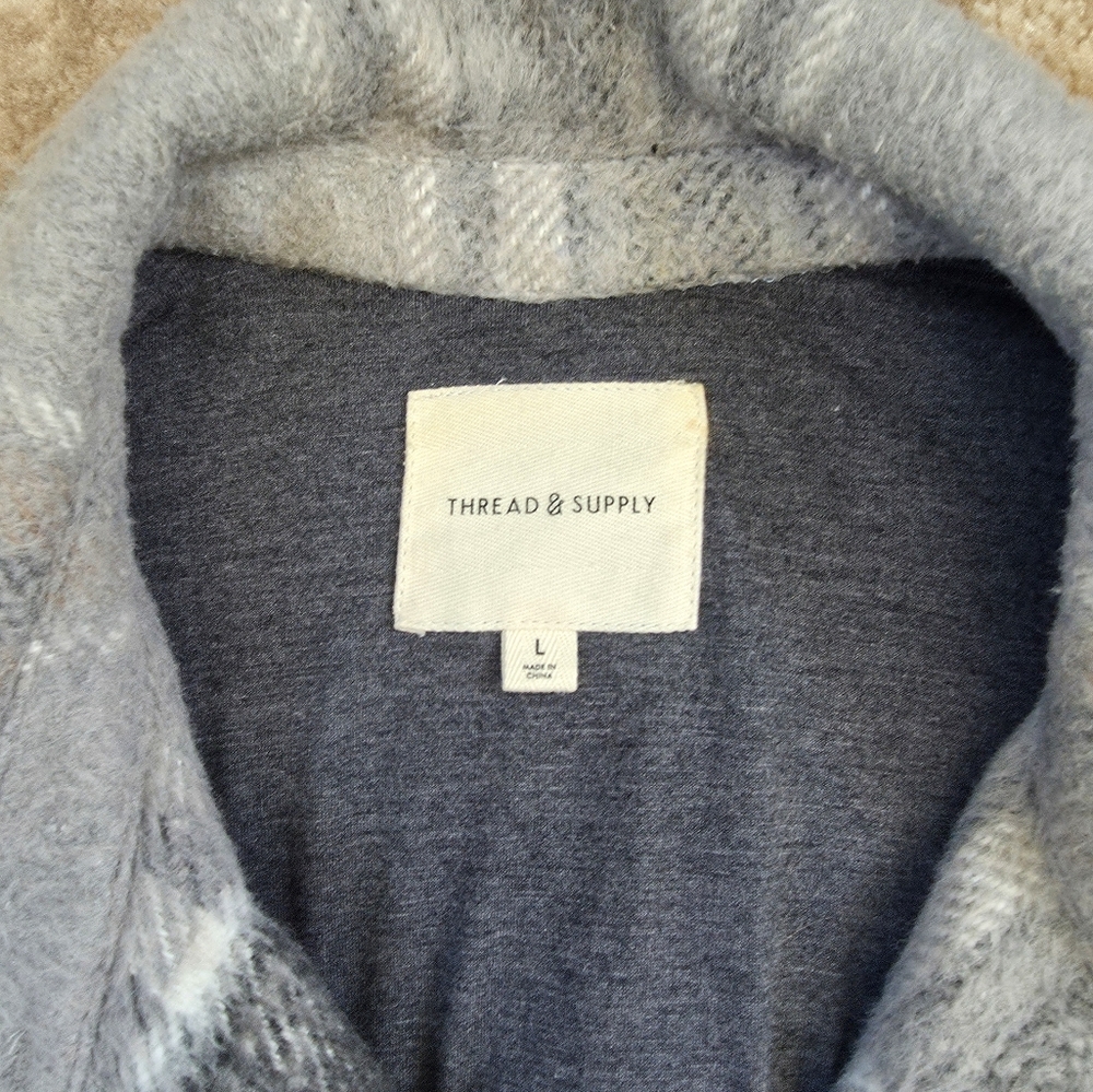 Thread & Supply Shacket - Picture 2 of 2